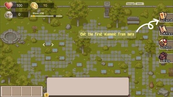 Summon Elemental — screenshot 1