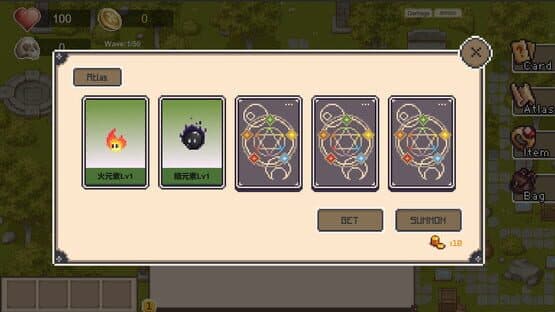 Summon Elemental — screenshot 3