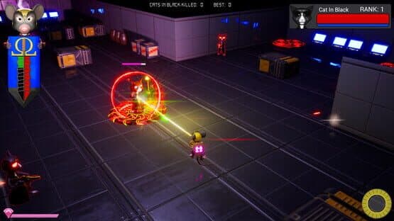 Omega Mouse — screenshot 3