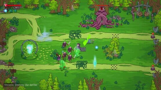 Road Stones — screenshot 1