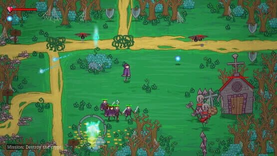Road Stones — screenshot 2