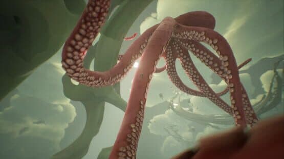Chasing the Unseen — screenshot 1