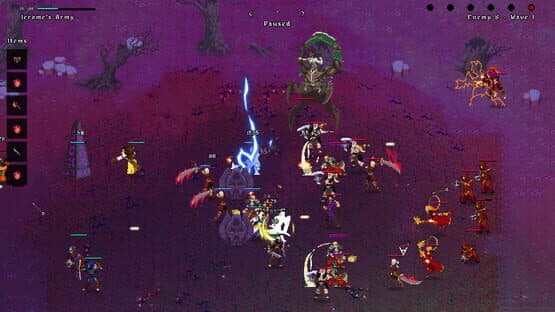 NecroTactics — screenshot 1