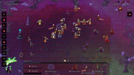 NecroTactics — screenshot 3