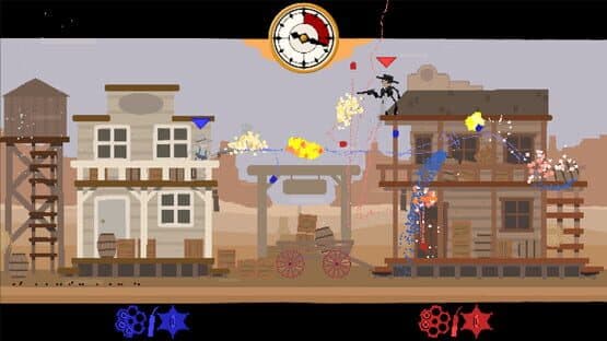 Ricochet Rodeo — screenshot 1