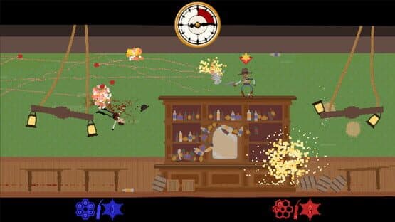 Ricochet Rodeo — screenshot 2