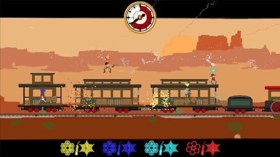 Ricochet Rodeo — screenshot 3