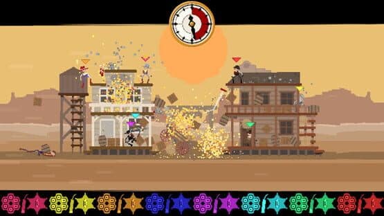Ricochet Rodeo — screenshot 4