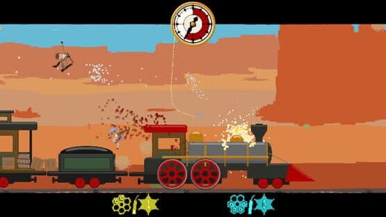 Ricochet Rodeo — screenshot 5