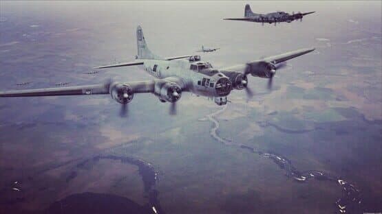 B-17 Flying Fortress the Bloody 100th — screenshot 2
