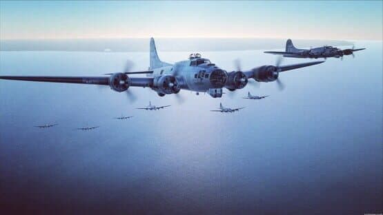 B-17 Flying Fortress the Bloody 100th — screenshot 5