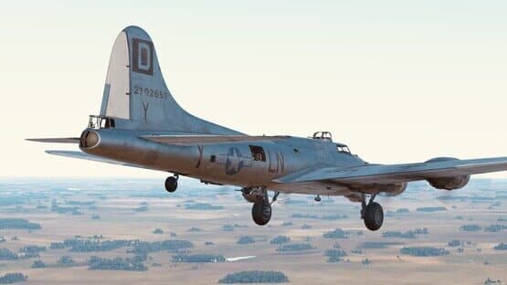 B-17 Flying Fortress the Bloody 100th — screenshot 6