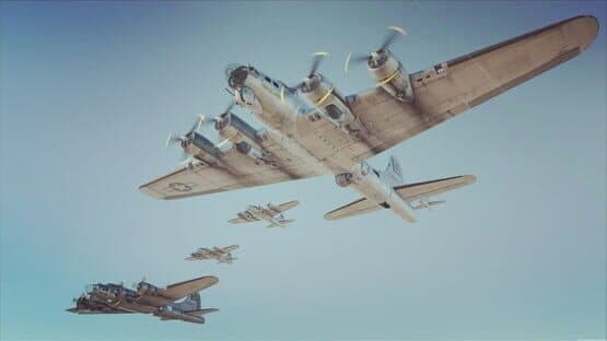 B-17 Flying Fortress the Bloody 100th — screenshot 8