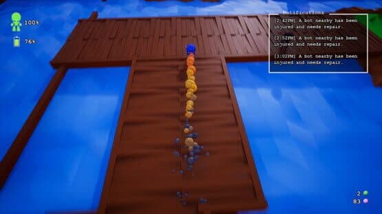 PowerBots Builders — screenshot 3