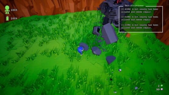 PowerBots Builders — screenshot 5