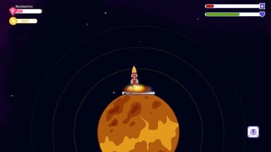 Rocket Inc — screenshot 1
