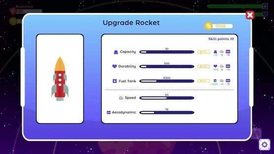 Rocket Inc — screenshot 3