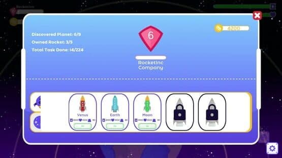 Rocket Inc — screenshot 5