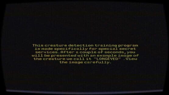 Longeyed Proj. — screenshot 2