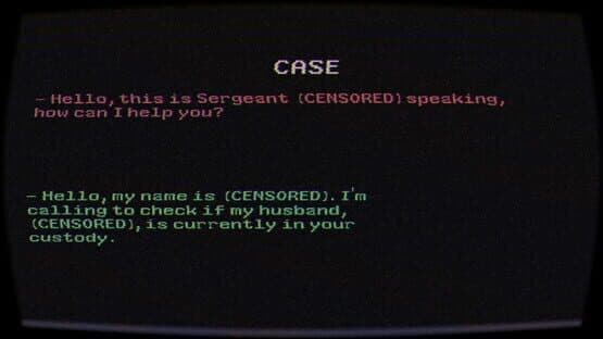 Longeyed Proj. — screenshot 5
