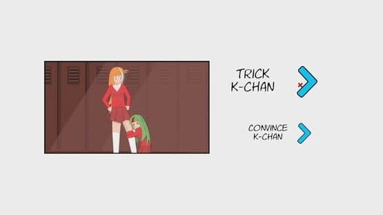 Kitari and Kimoshi — screenshot 1