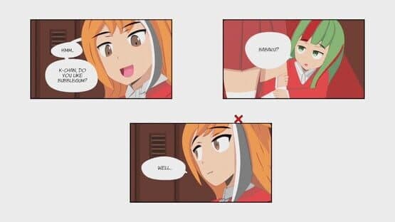 Kitari and Kimoshi — screenshot 2