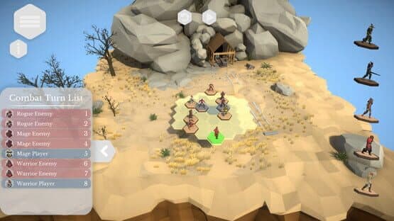 Saving Healer — screenshot 1
