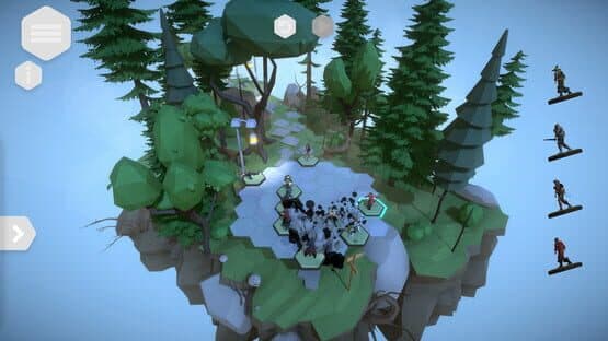 Saving Healer — screenshot 3