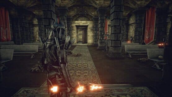 Twilight of the Gods — screenshot 3