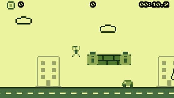 Super Mando — screenshot 1