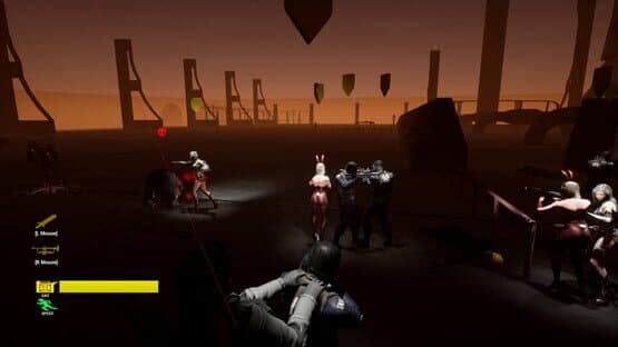 Battle Gear — screenshot 8
