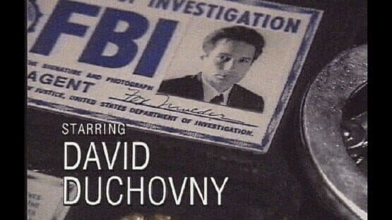 The X-Files: Unrestricted Access — screenshot 6