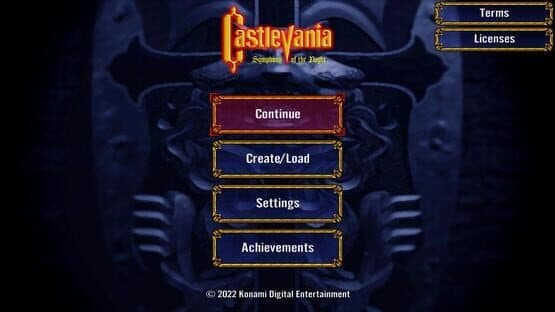 Castlevania: Symphony of the Night — screenshot 1