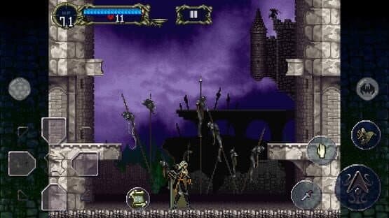 Castlevania: Symphony of the Night — screenshot 3
