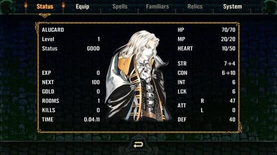 Castlevania: Symphony of the Night — screenshot 5
