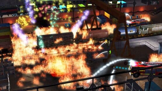 Fire Department 3 — screenshot 1