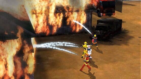 Fire Department 3 — screenshot 2