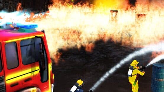 Fire Department 3 — screenshot 4