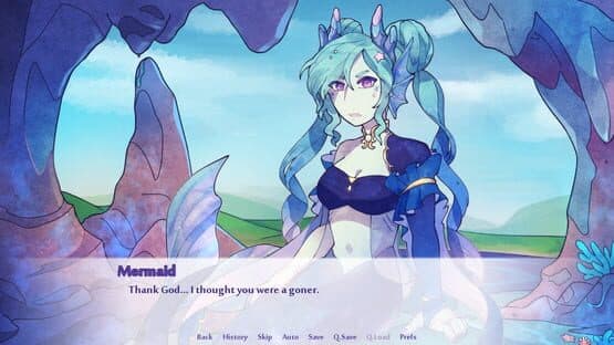 The Siren's Song — screenshot 1