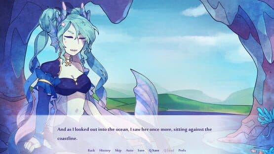 The Siren's Song — screenshot 2