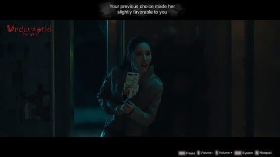 Underworld Island — screenshot 2