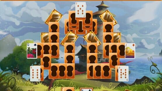 Detective Solitaire: The Ghost Agency 2 — screenshot 2