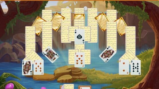 Detective Solitaire: The Ghost Agency 2 — screenshot 3
