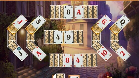 Detective Solitaire: The Ghost Agency 2 — screenshot 5