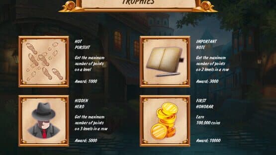 Detective Solitaire: The Ghost Agency 2 — screenshot 6