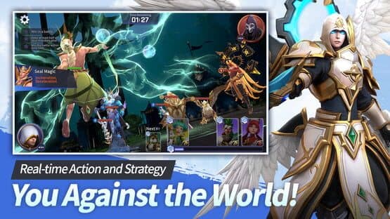 Summoners War: Lost Centuria — screenshot 1