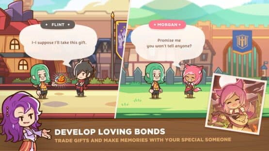 Postknight 2 — screenshot 3
