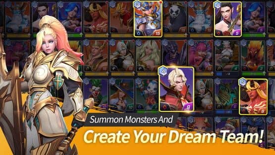 Summoners War: Lost Centuria — screenshot 3