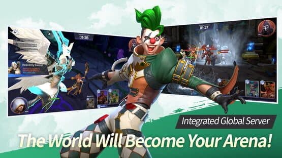 Summoners War: Lost Centuria — screenshot 4