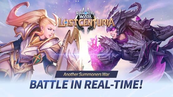 Summoners War: Lost Centuria — screenshot 5